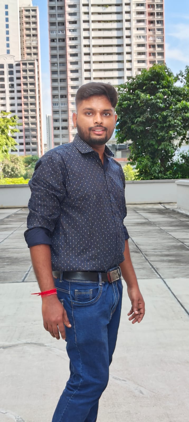 Mugudeshwaran M